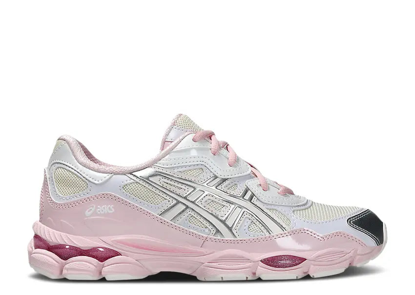 Asics Kicki Yang Zhang x Gel NYC Cream Pink