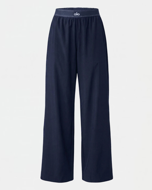 Pantalon Suit Up Bleu
