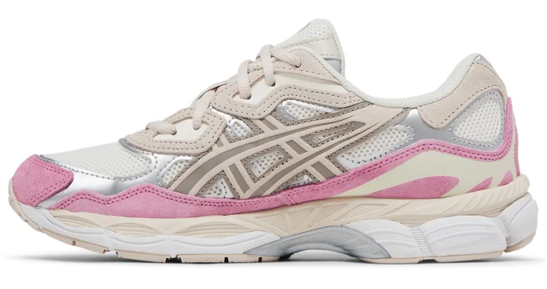Asics Gel NYC Crème Rose