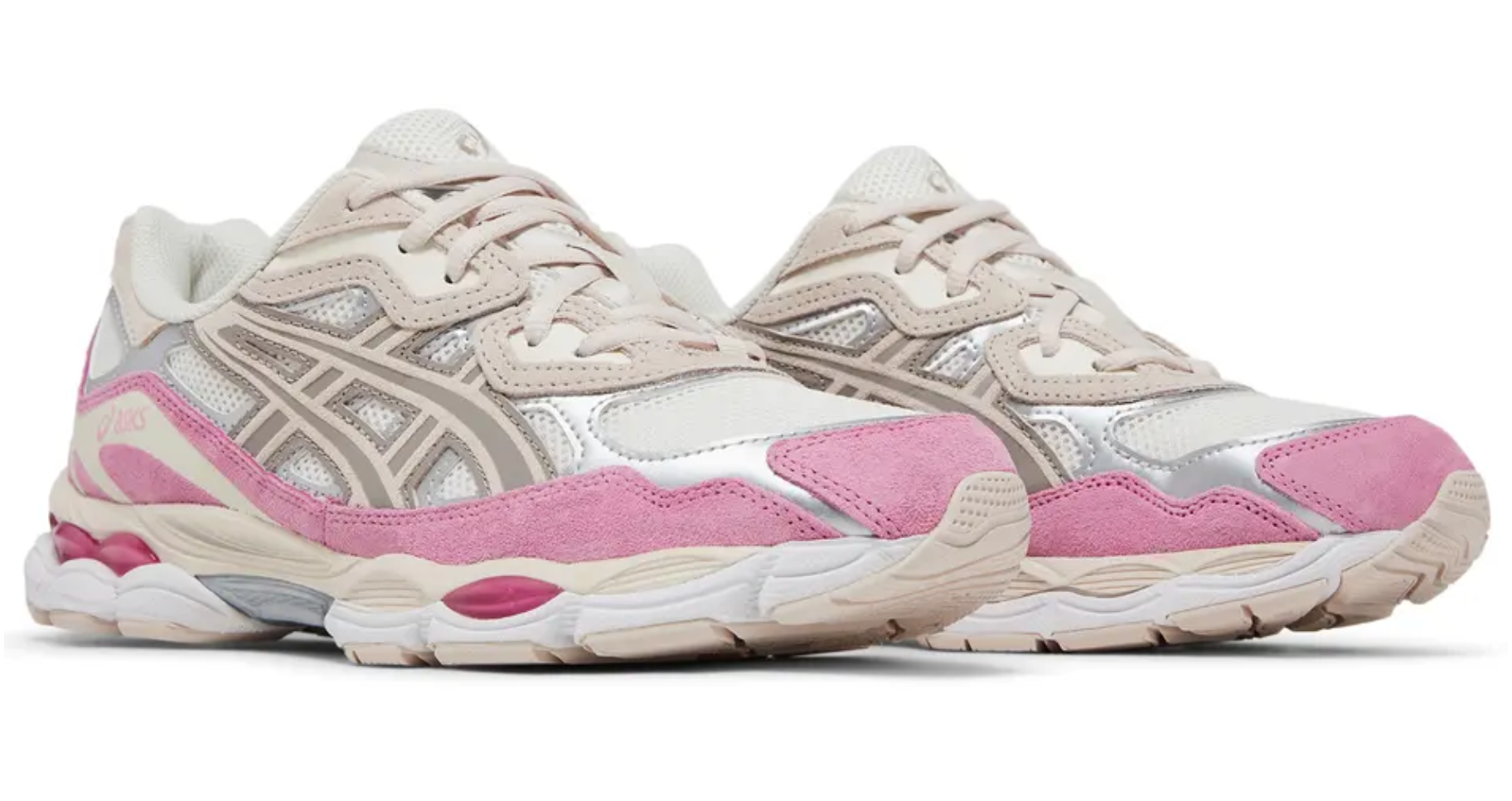 Asics Gel NYC Crème Rose