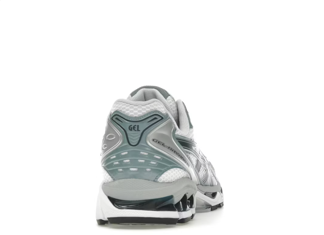 Asics Gel-Kayano 14 Blanc Gris Fjord