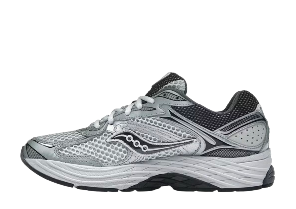 Saucony ProGrid 4 Microchip Gris