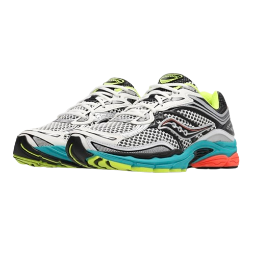 Saucony Progrid Omni 9 Bleu Rose