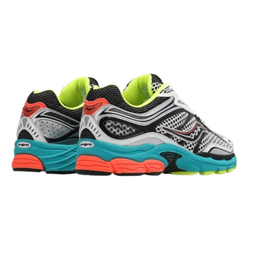 Saucony Progrid Omni 9 Bleu Rose