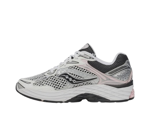 Saucony Omni 9 Silver Pink