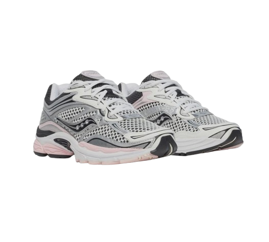 Saucony Omni 9 Silver Pink