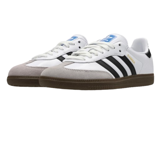 adidas Samba OG White