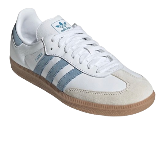 adidas Samba OG Cloud White-Alumina