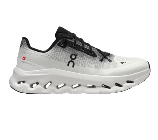 On Cloudtilt Black-Ivory