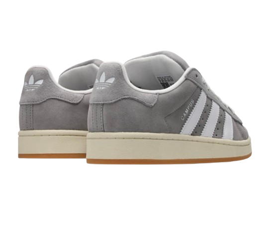 adidas Campus 00s Grey-White-Off White