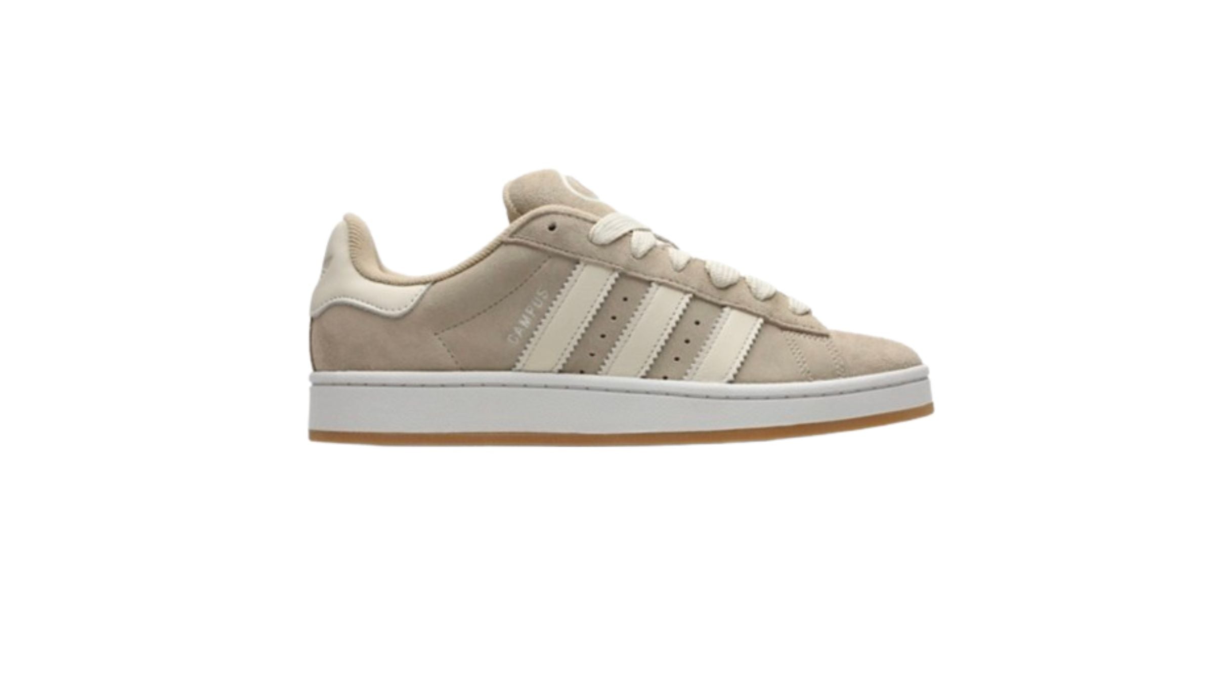 adidas Campus 00s Beige-Tan-White