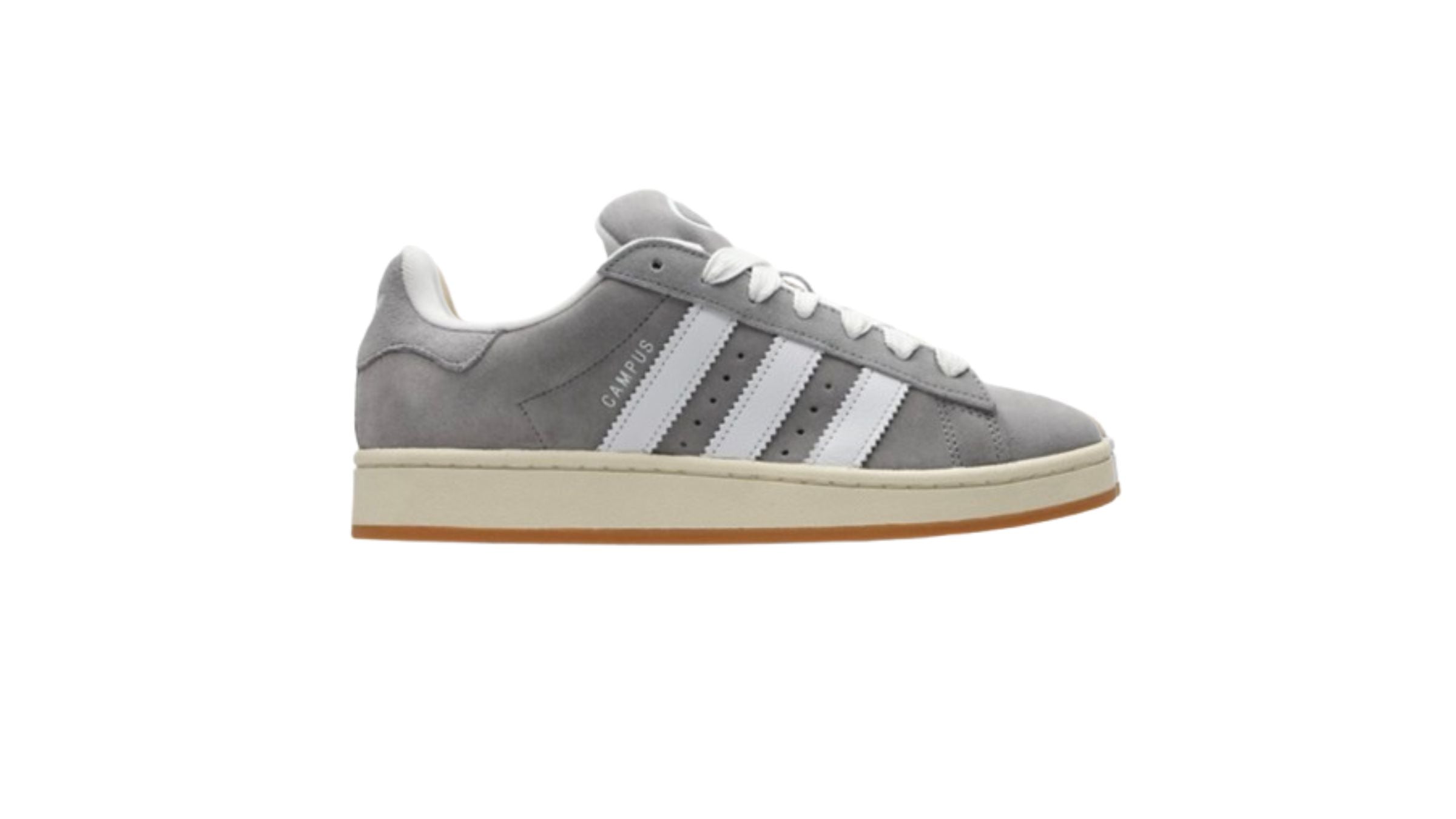 adidas Campus 00s Grey-White-Off White