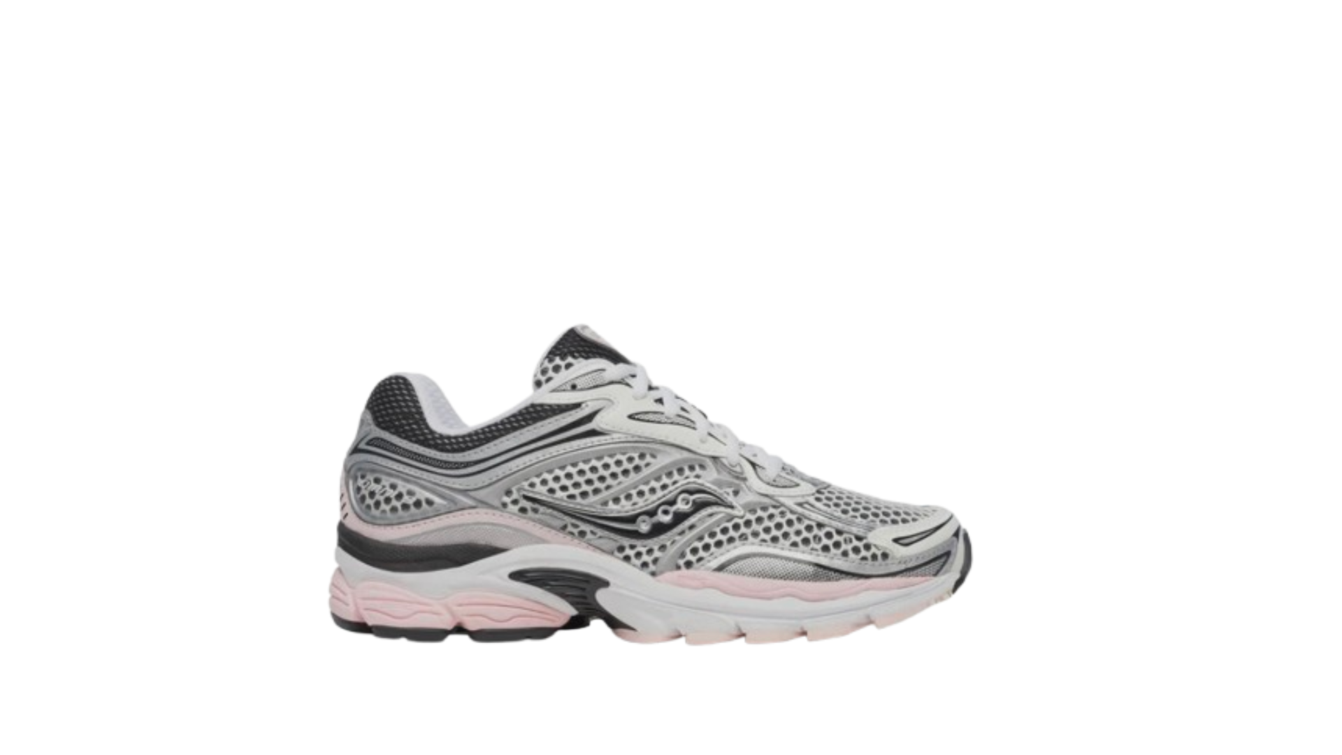 Saucony Omni 9 Silver Pink
