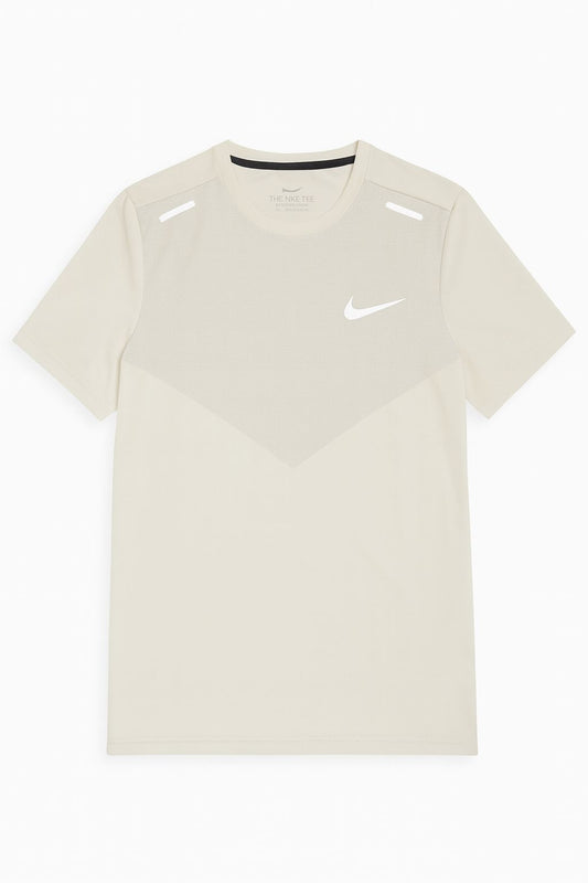 Nike Running Rise 365 Dri-FIT T-shirt - Beige