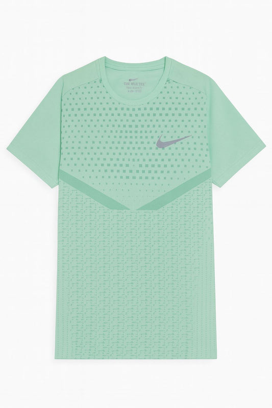T-shirt Nike Dri-Fit adv Techknit Ultra - Bleu Turquoise