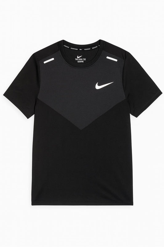 Nike Running Rise 365 Dri-FIT T-shirt - Noir
