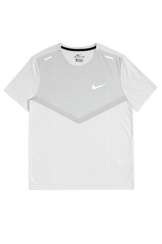 Nike Running Rise 365 Dri-FIT T-shirt - Blanc