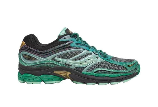 Saucony Omni 9 GLOWACONSTRICTOR - GREEN
