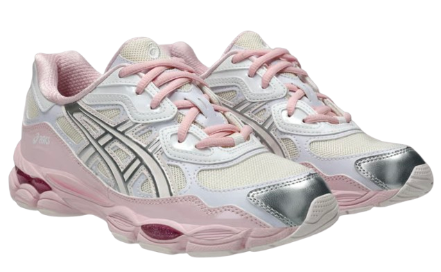 Asics Kicki Yang Zhang x Gel NYC Cream Pink