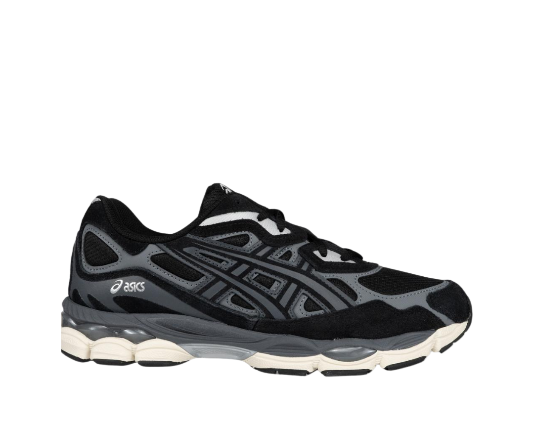 Asics Gel NYC - Noir/Gris
