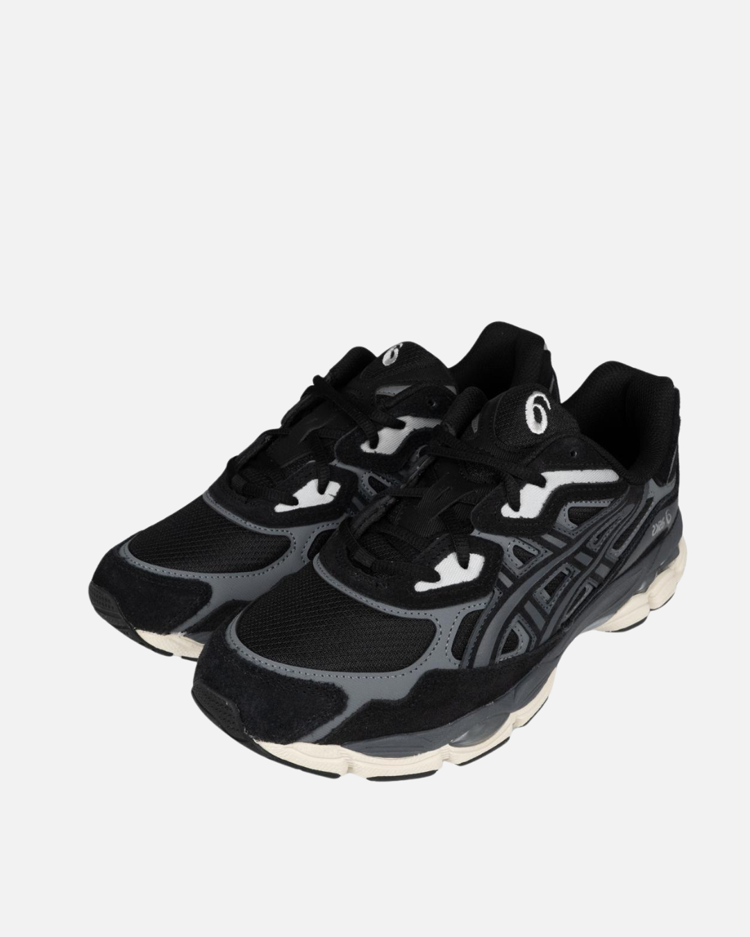 Asics Gel NYC - Noir/Gris