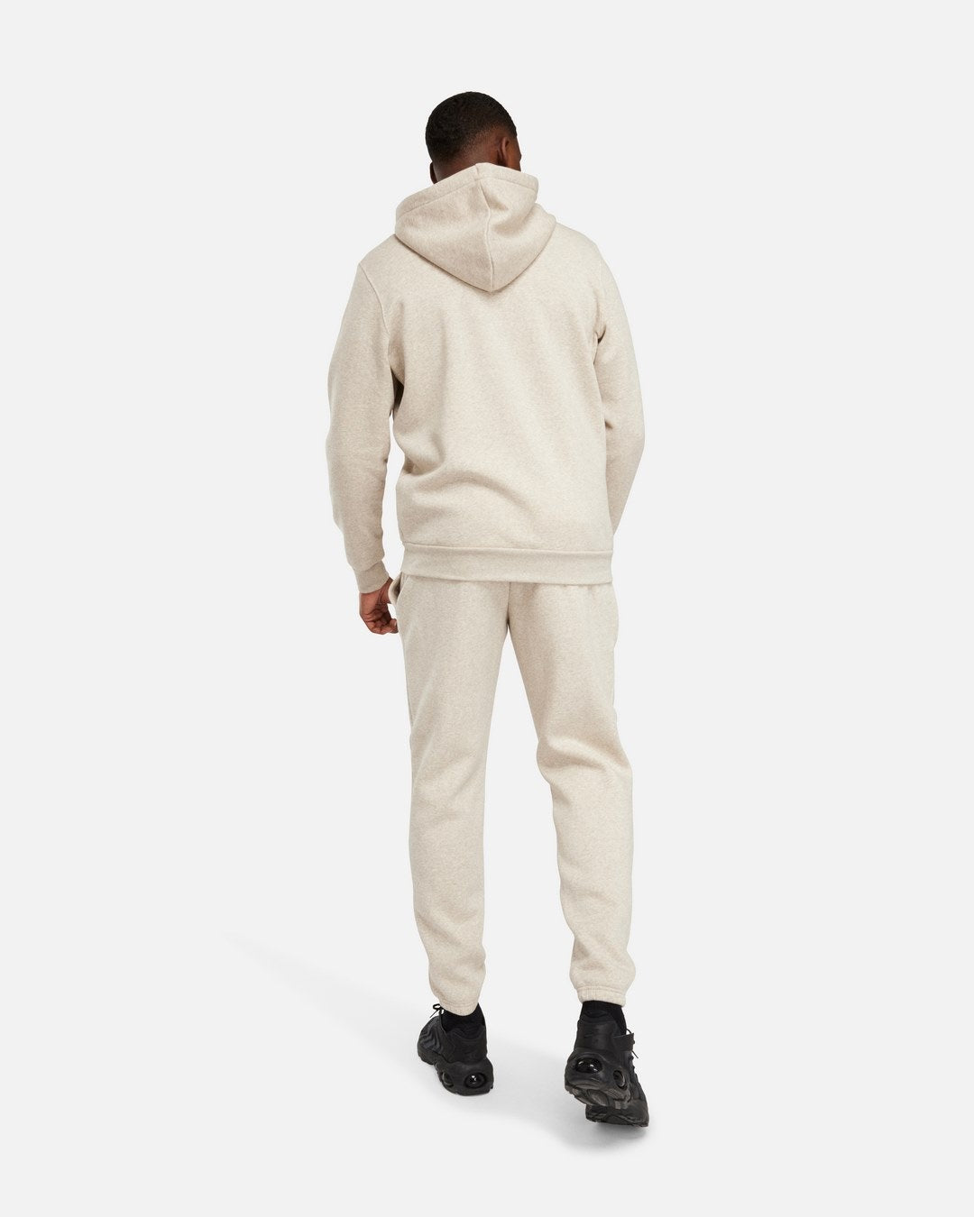 Sweat à Capuche Under Armour Essential Fleece - Beige