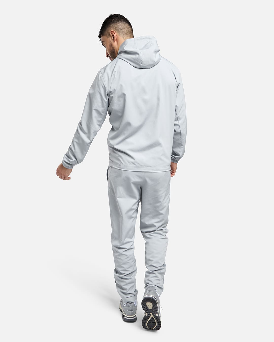 Veste Under Armour Rival Woven - Gris