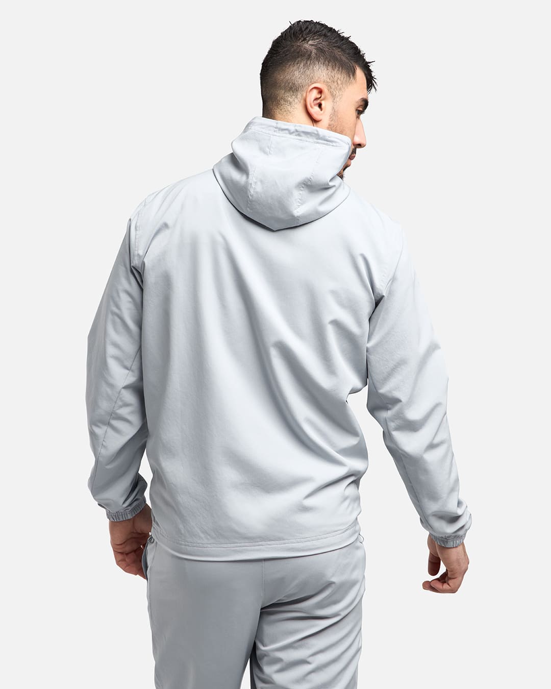 Veste Under Armour Rival Woven - Gris