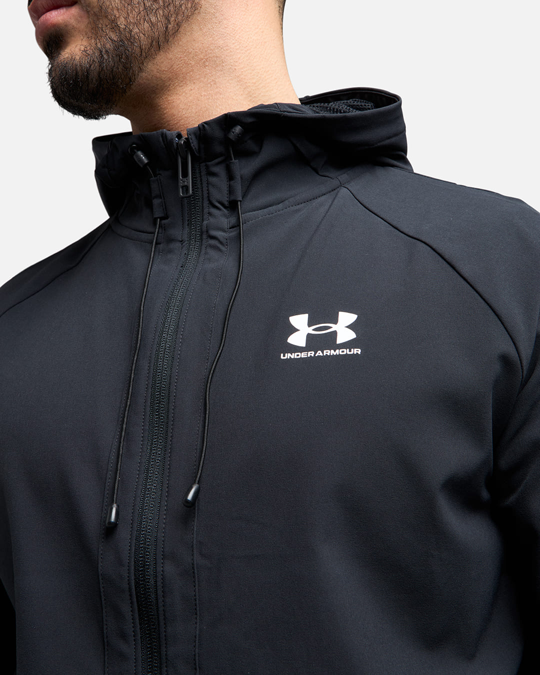 Veste Under Armour Storm - Noir