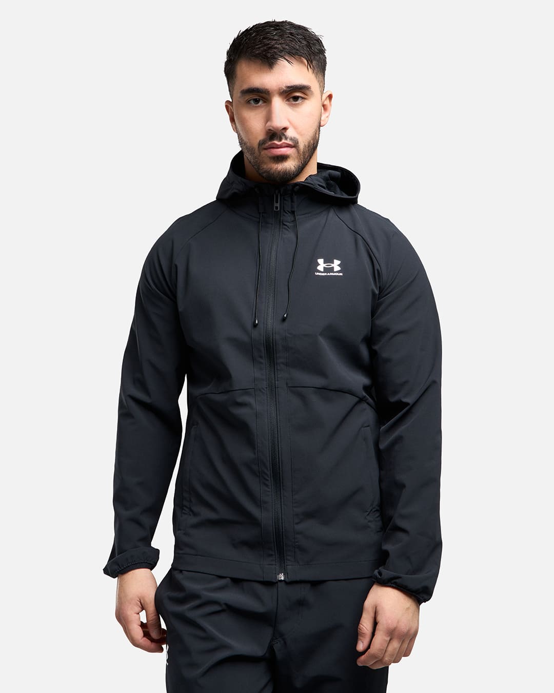 Veste Under Armour Storm - Noir