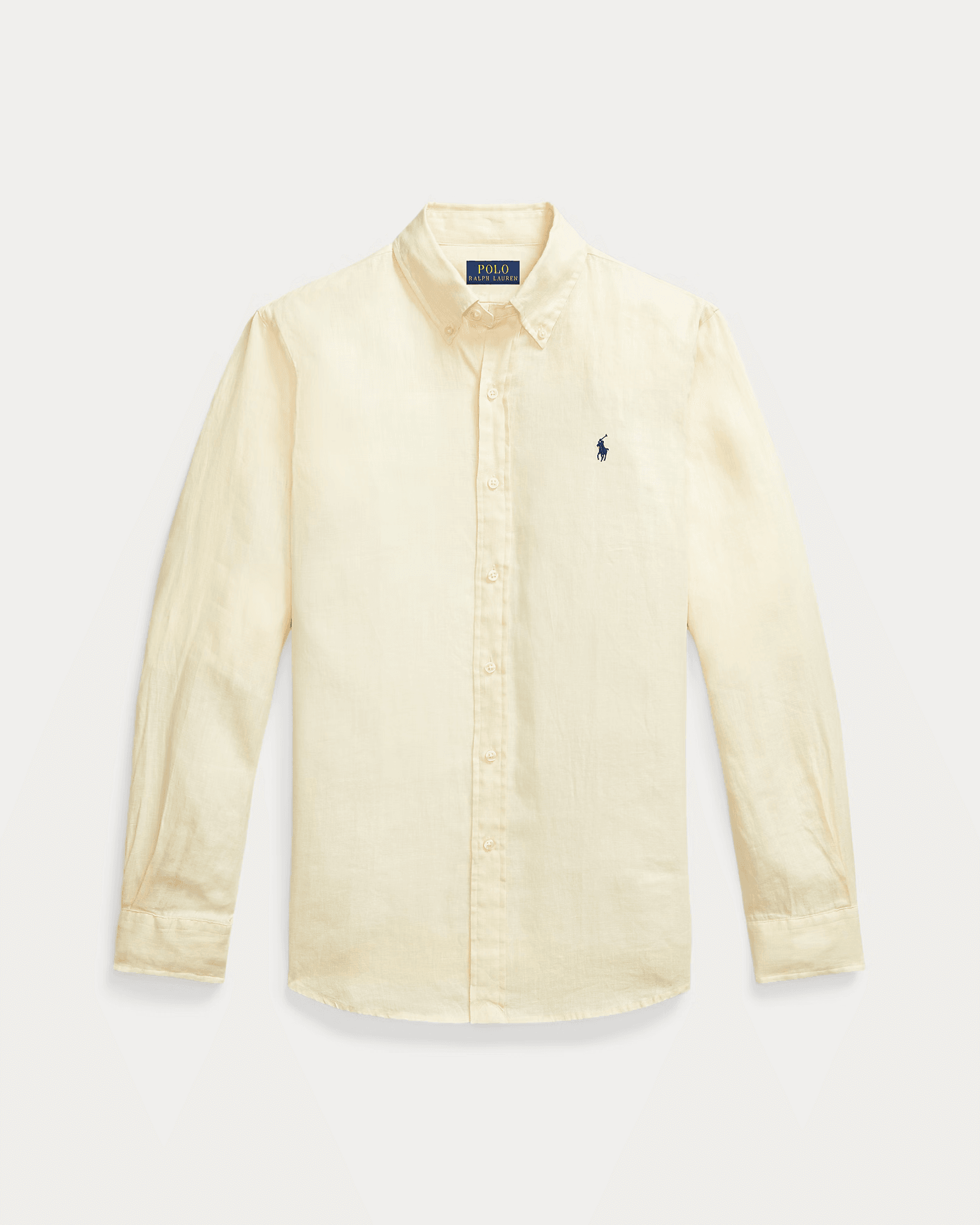 Chemise en Lin (Custom Fit)